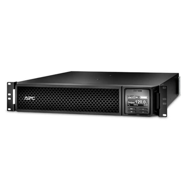 Solutions Group Sa 120 V, 3000 Va Rm Apc Smart-Ups Srt SRT3000RMXLA